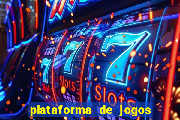 plataforma de jogos que pagam no cadastro